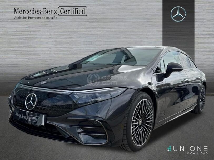 Foto del MERCEDES EQS 450+ Edition