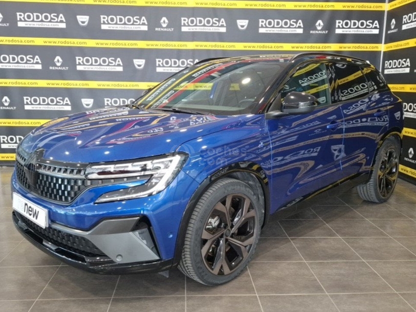 Foto del RENAULT Austral 1.2 E-Tech Híbrido Techno Esprit Alpine 146kW