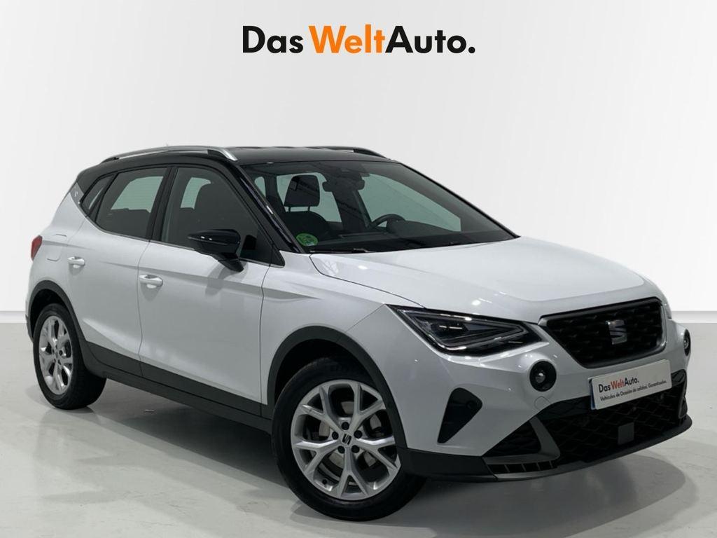 SEAT Arona (1.0 TSI FR XM DSG 85 kW (115 CV)) en Barcelona