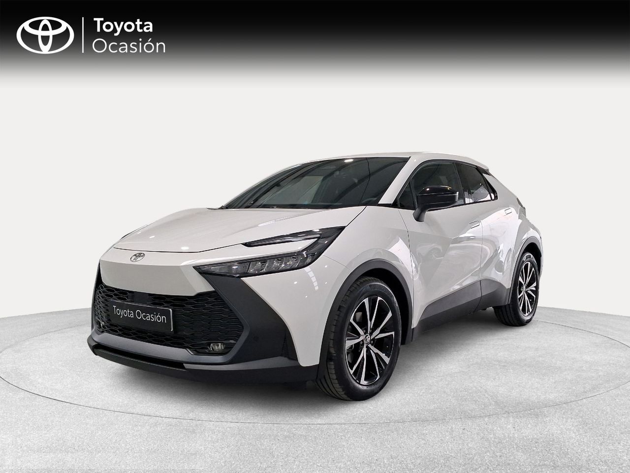TOYOTA C-HR (Advance Hybrid 140) en Málaga