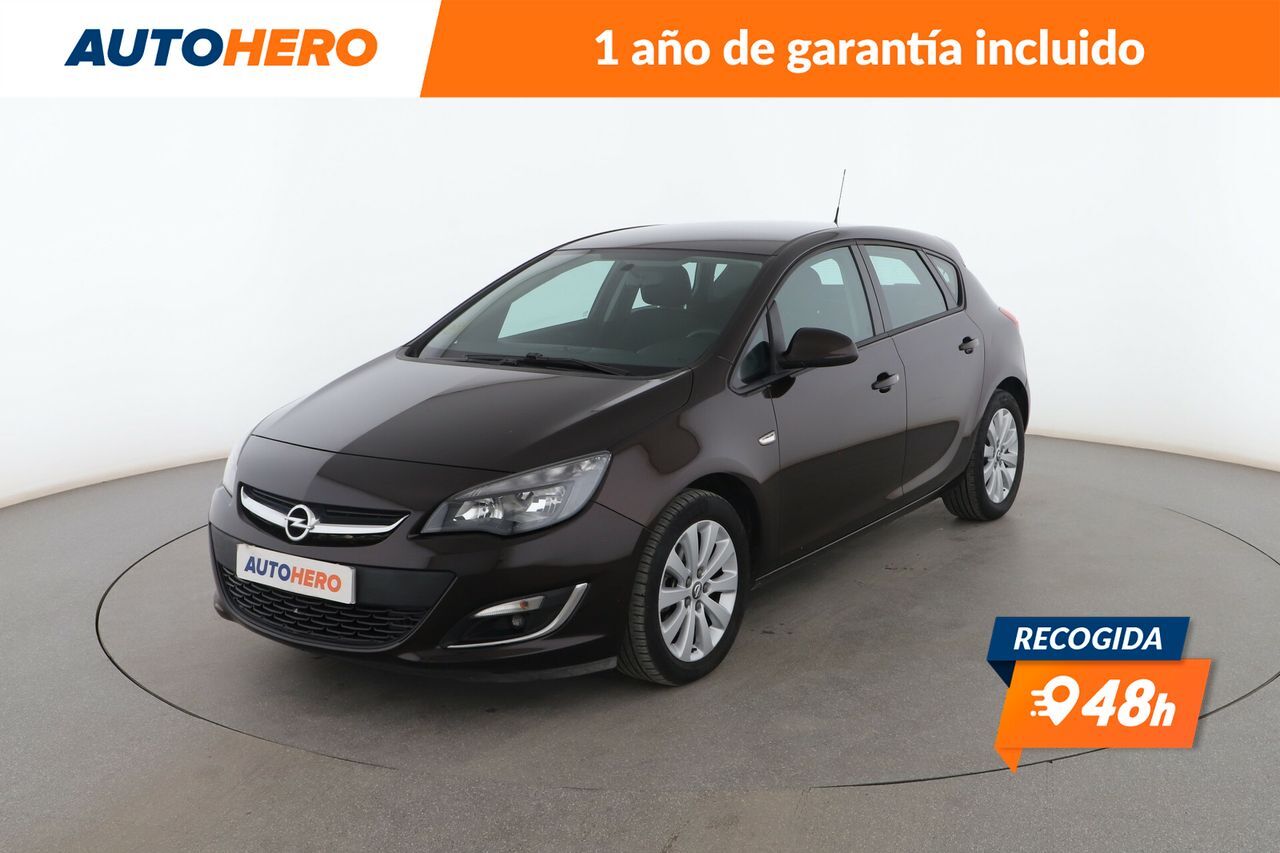 OPEL Astra (1.7 CDTI Selective) en Madrid