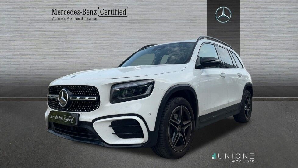 MERCEDES Clase GLB (200 d) en Ciudad Real