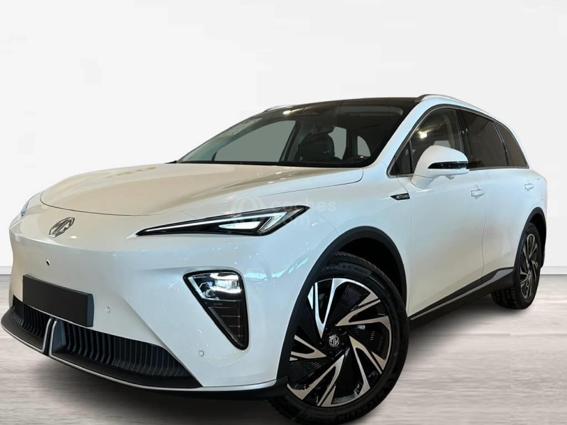 Foto del MG S5 MG Luxury Long Range 64kWh