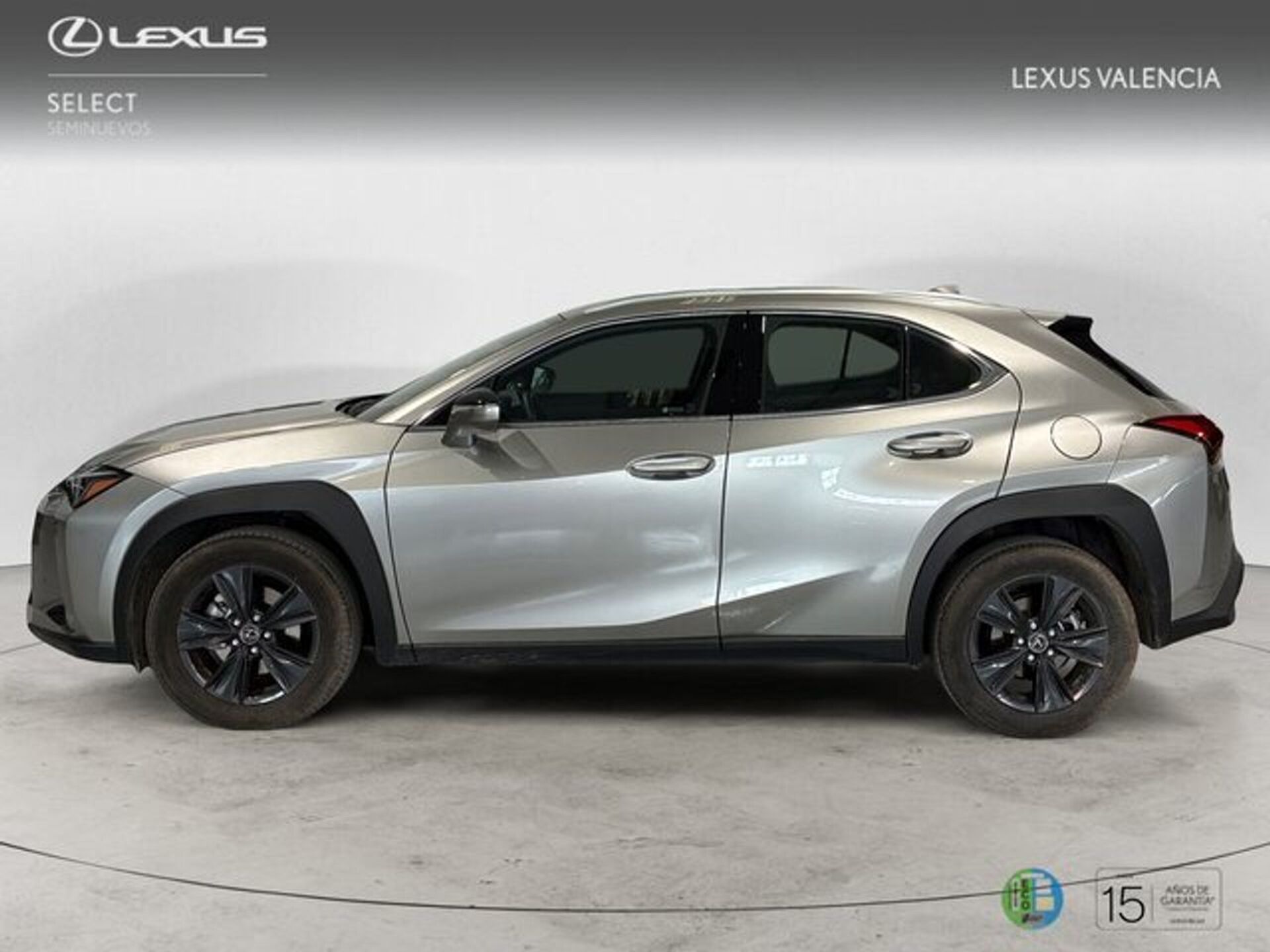 Imagen 3 de LEXUS UX