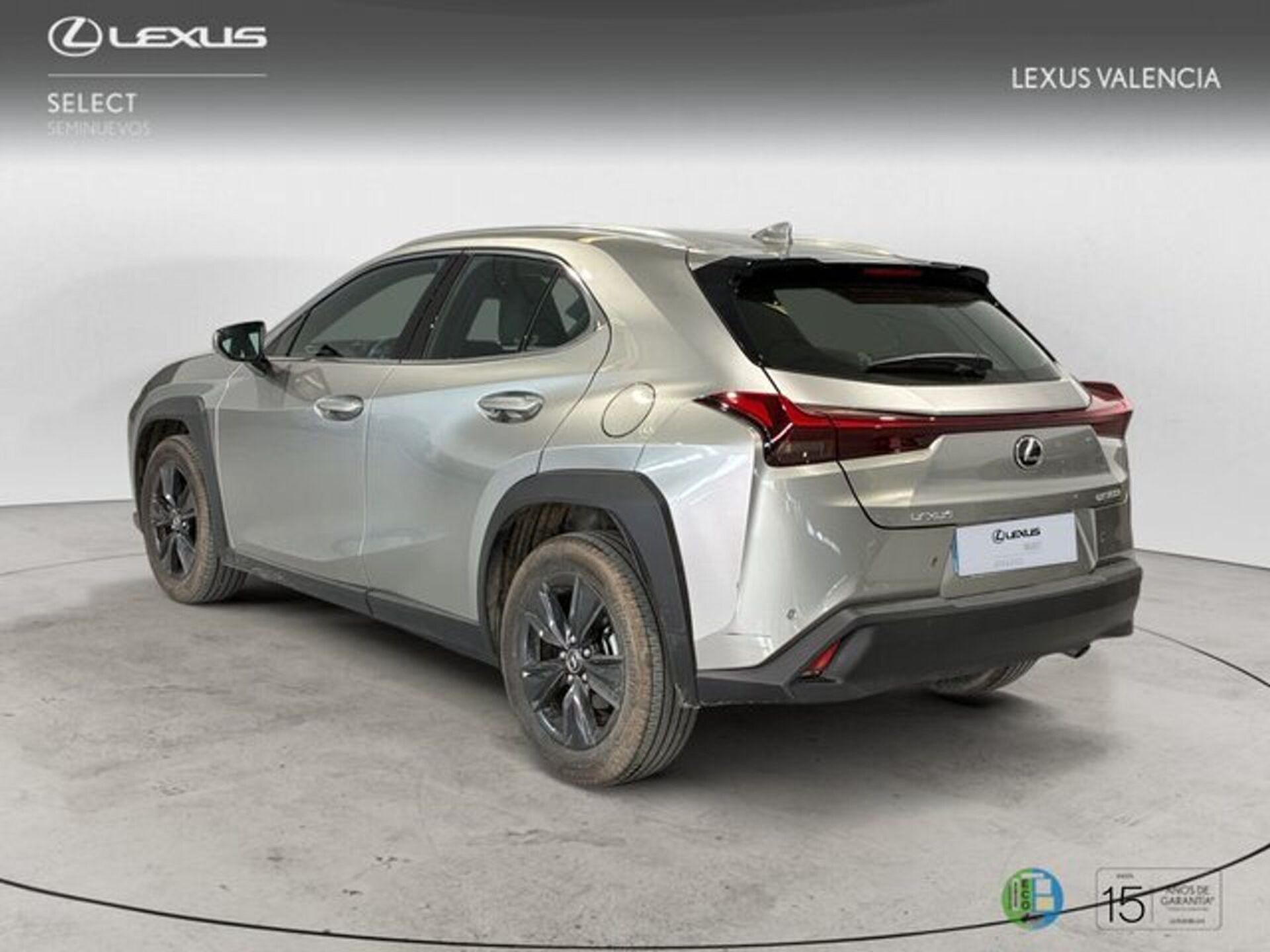 Imagen 2 de LEXUS UX
