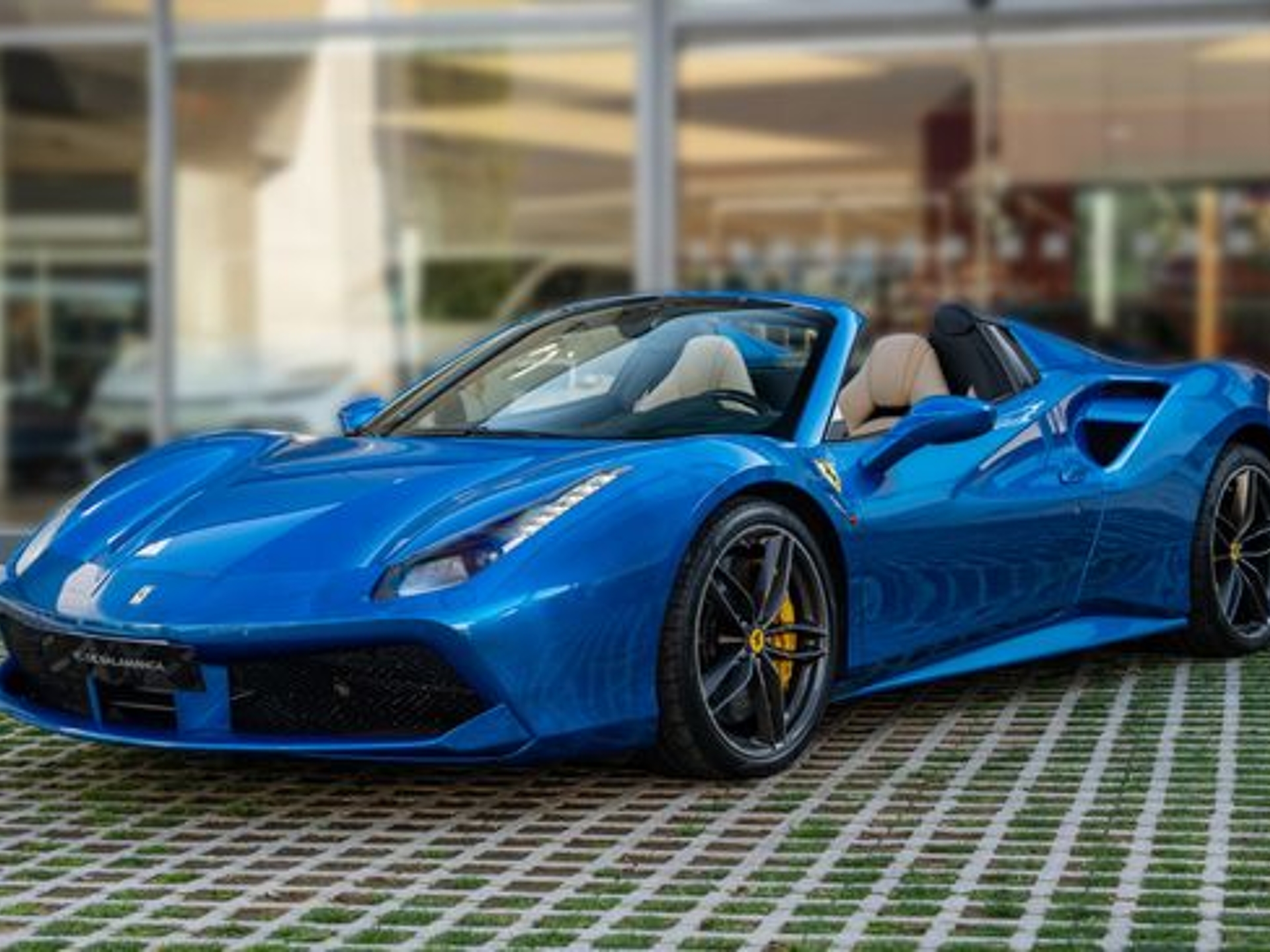 Imagen de FERRARI 488