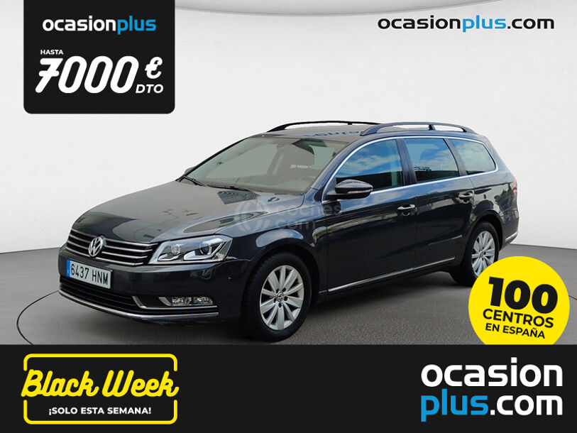 Foto del VOLKSWAGEN Passat Variant 2.0TDI Advance BMT DSG