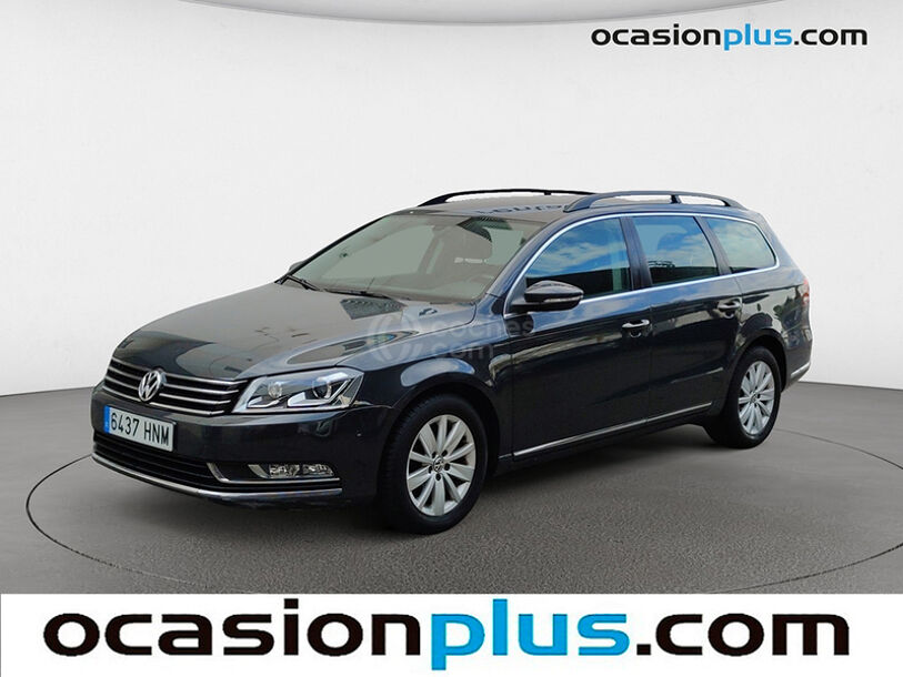 Foto del VOLKSWAGEN Passat Variant 2.0TDI Advance BMT DSG