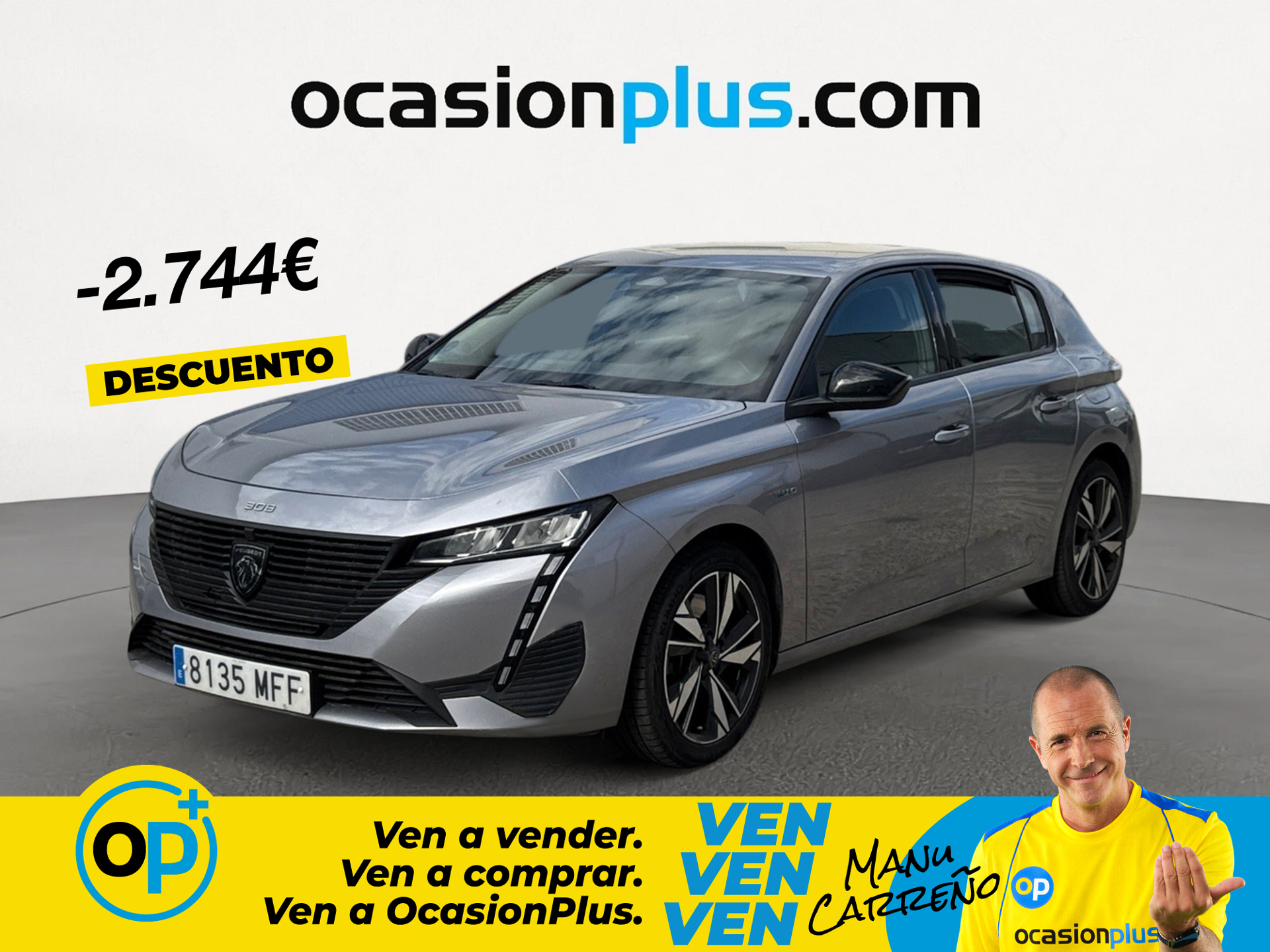 Imagen de PEUGEOT 308