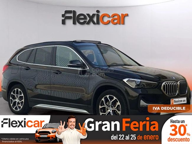 Foto del BMW X1 xDrive25eA