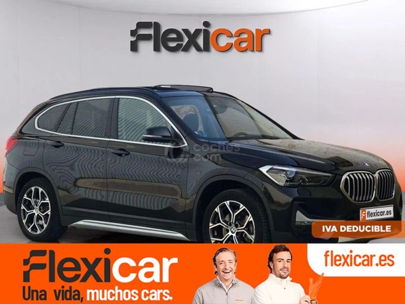 Foto del BMW X1 xDrive25eA
