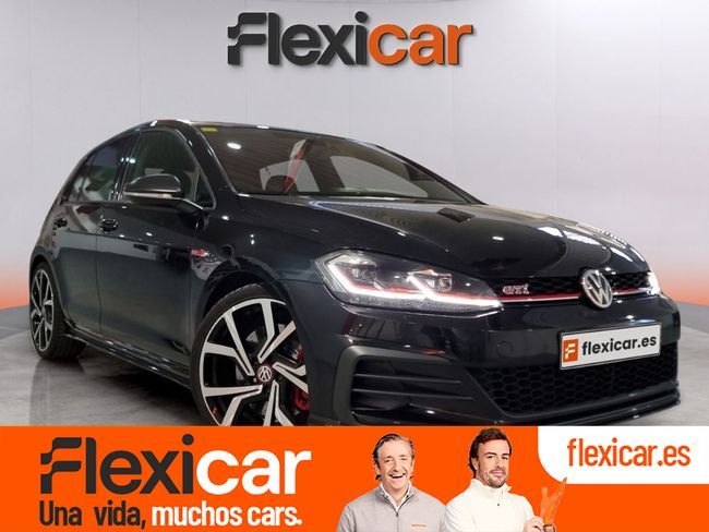 VOLKSWAGEN Golf (GTI TCR 2.0 TSI 213kW(290CV) DSG) en Barcelona