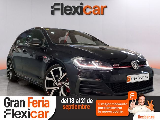 VOLKSWAGEN Golf (GTI TCR 2.0 TSI 213kW(290CV) DSG) en Barcelona