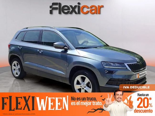 SKODA Karoq (2.0 TDI 85kW (115CV) DSG Ambition) en Cantabria