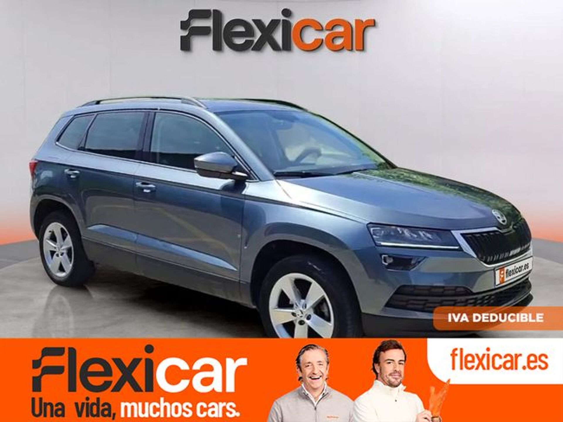 Imagen 1 de SKODA Karoq