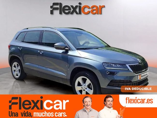 SKODA Karoq (2.0 TDI 85kW (115CV) DSG Ambition) en Cantabria