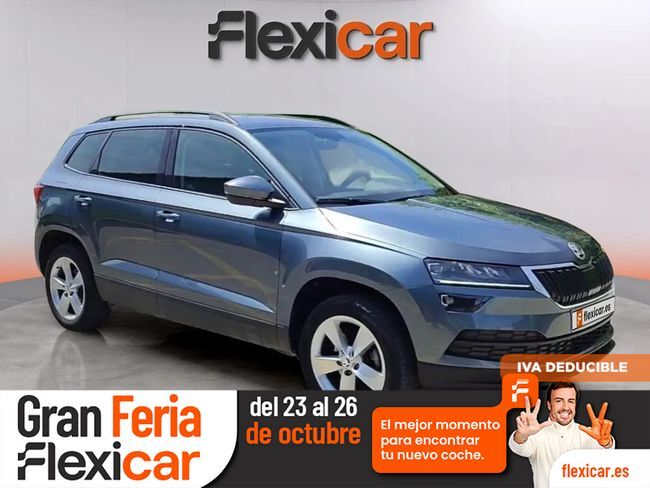 SKODA Karoq (2.0 TDI 85kW (115CV) DSG Ambition) en Cantabria