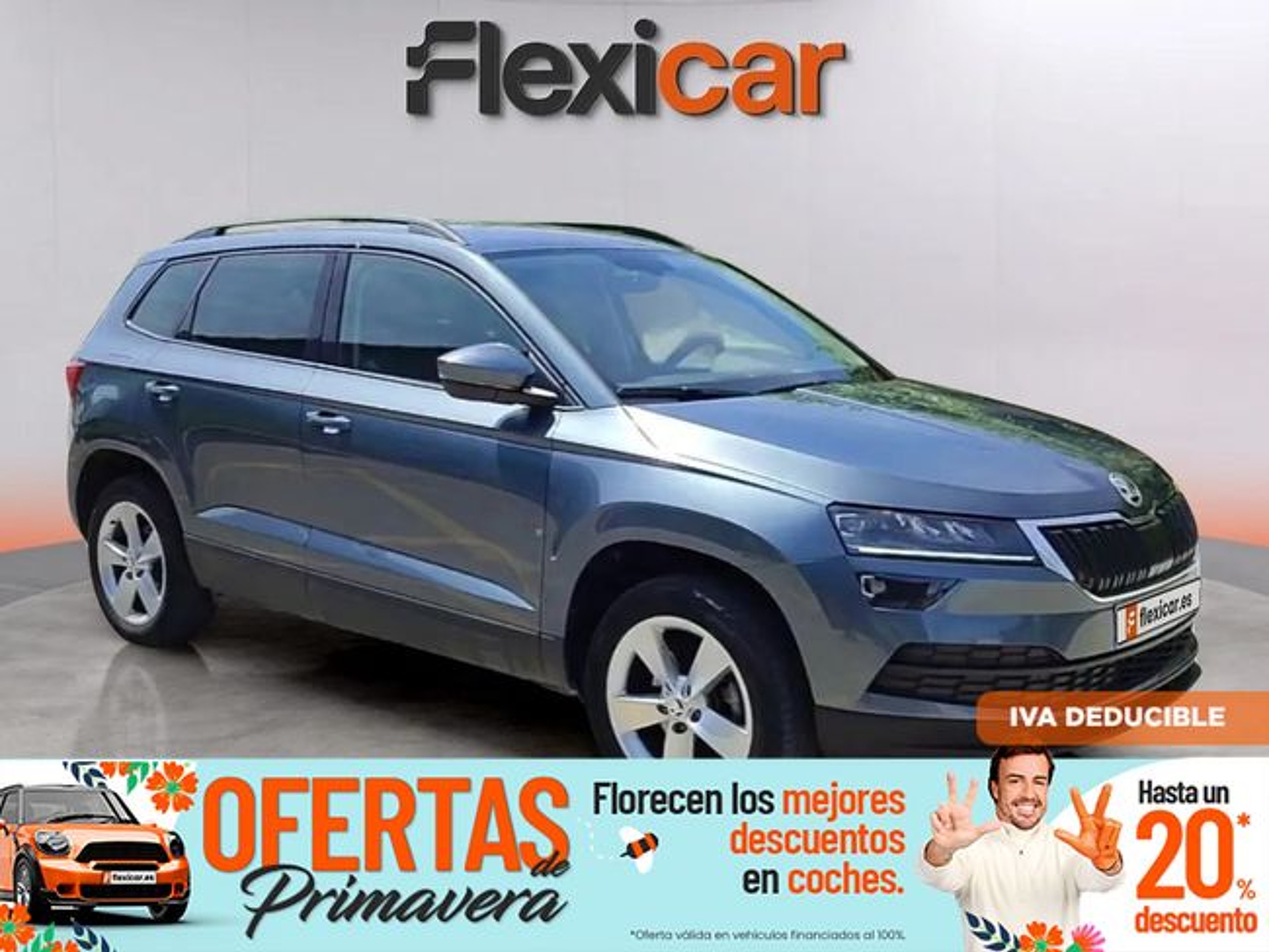 Imagen de SKODA Karoq