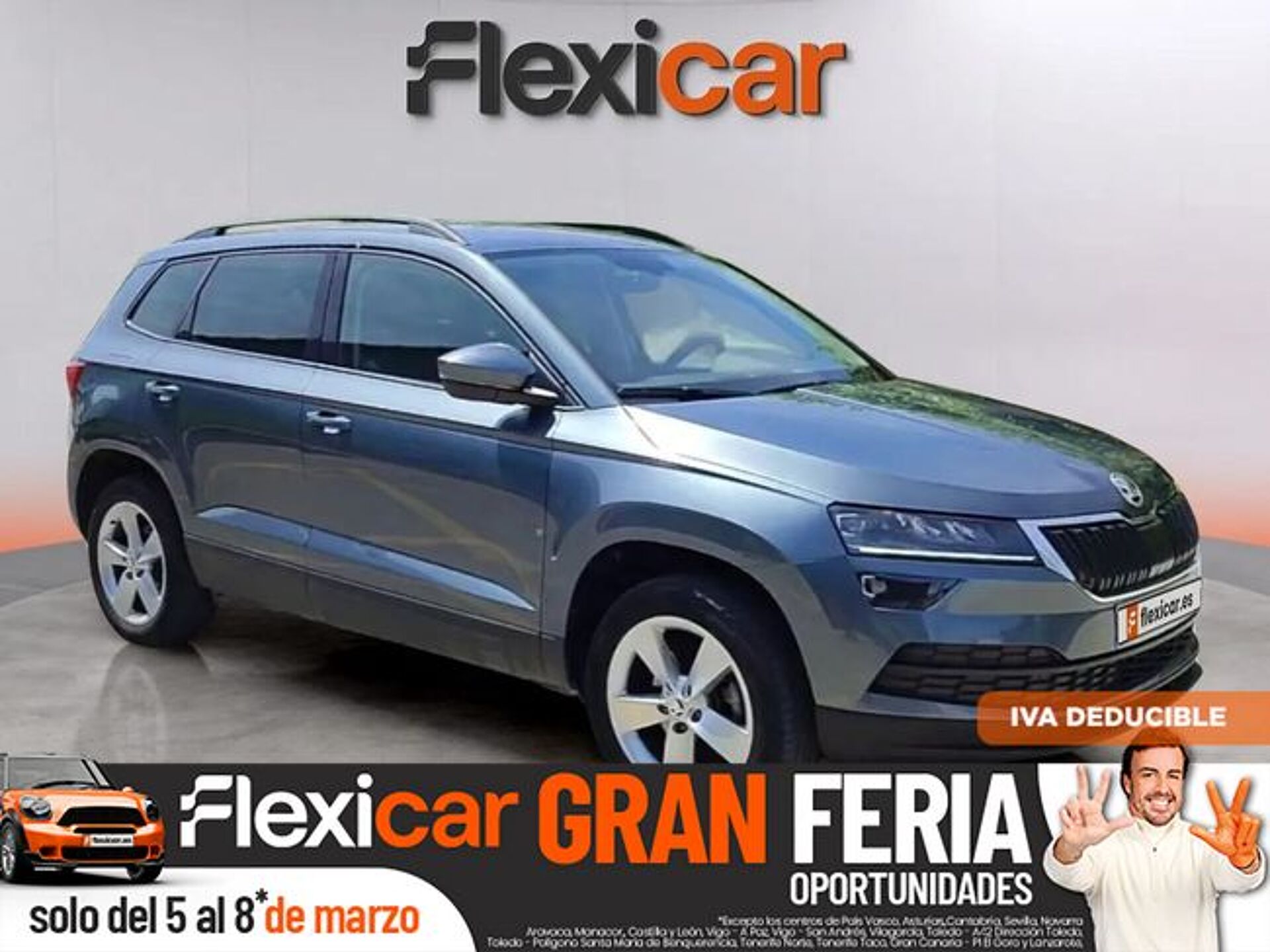 Imagen 1 de SKODA Karoq