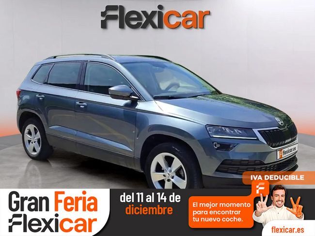 SKODA Karoq (2.0 TDI 85kW (115CV) DSG Ambition) en Cantabria