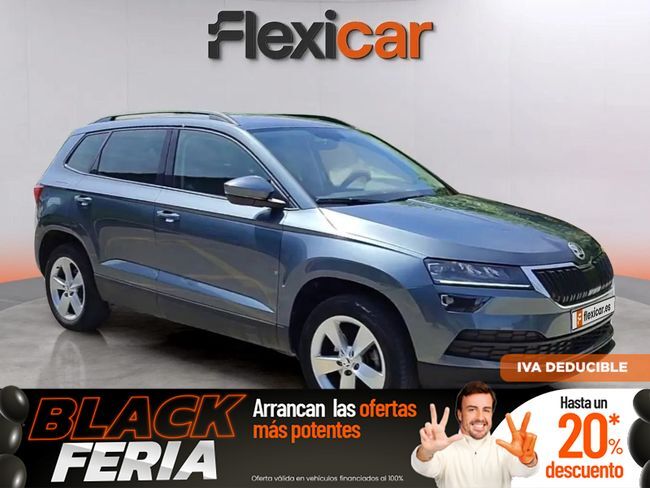 SKODA Karoq (2.0 TDI 85kW (115CV) DSG Ambition) en Cantabria