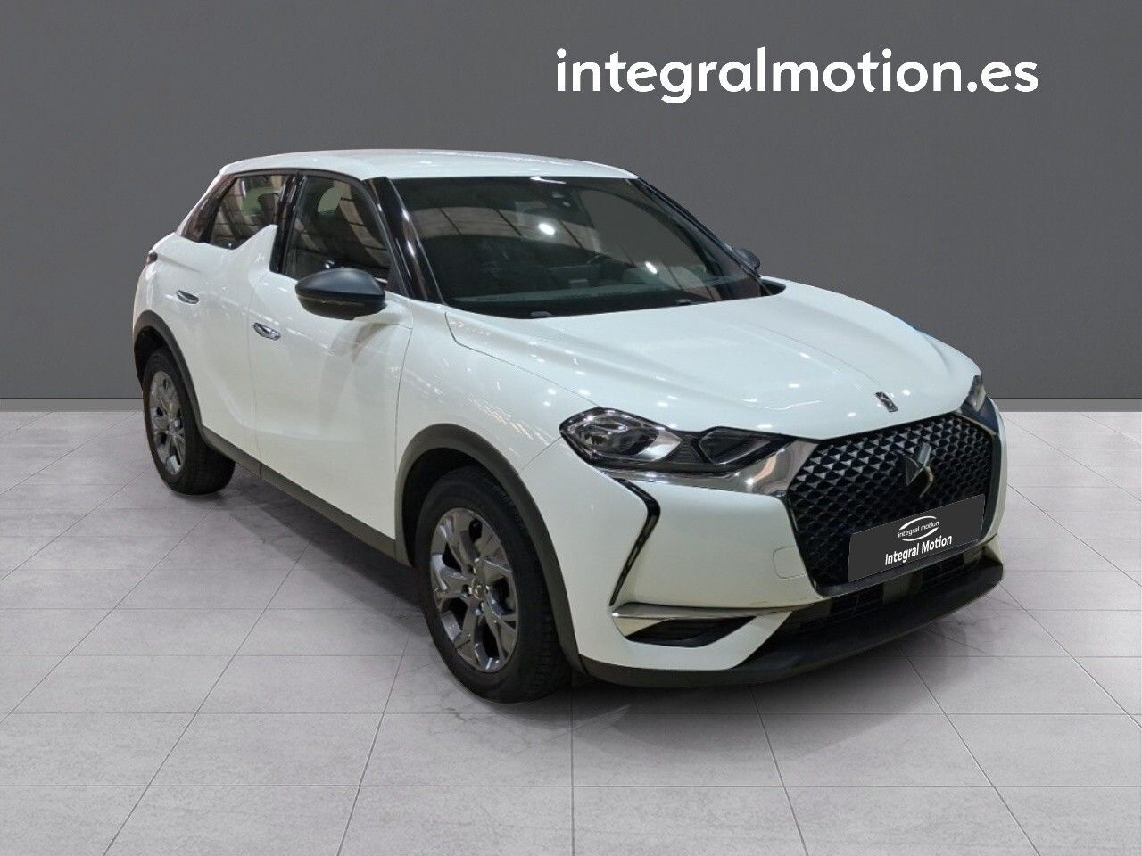 Foto del DS DS3 Crossback DS 3 Crossback BlueHDi Be Chic 100