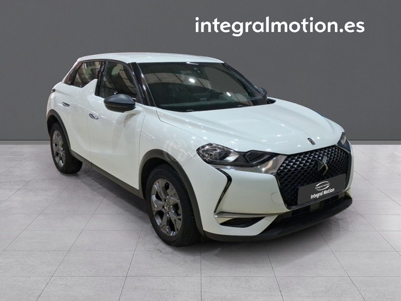Foto del DS DS3 Crossback DS 3 Crossback BlueHDi Be Chic 100