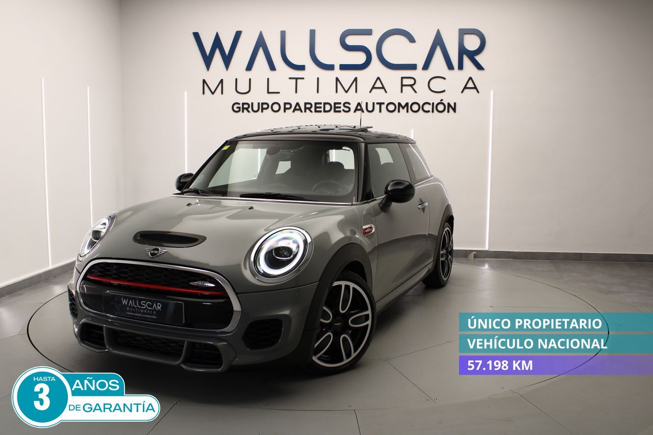 MINI Mini (JOHN COOPER WORKS) en Alicante