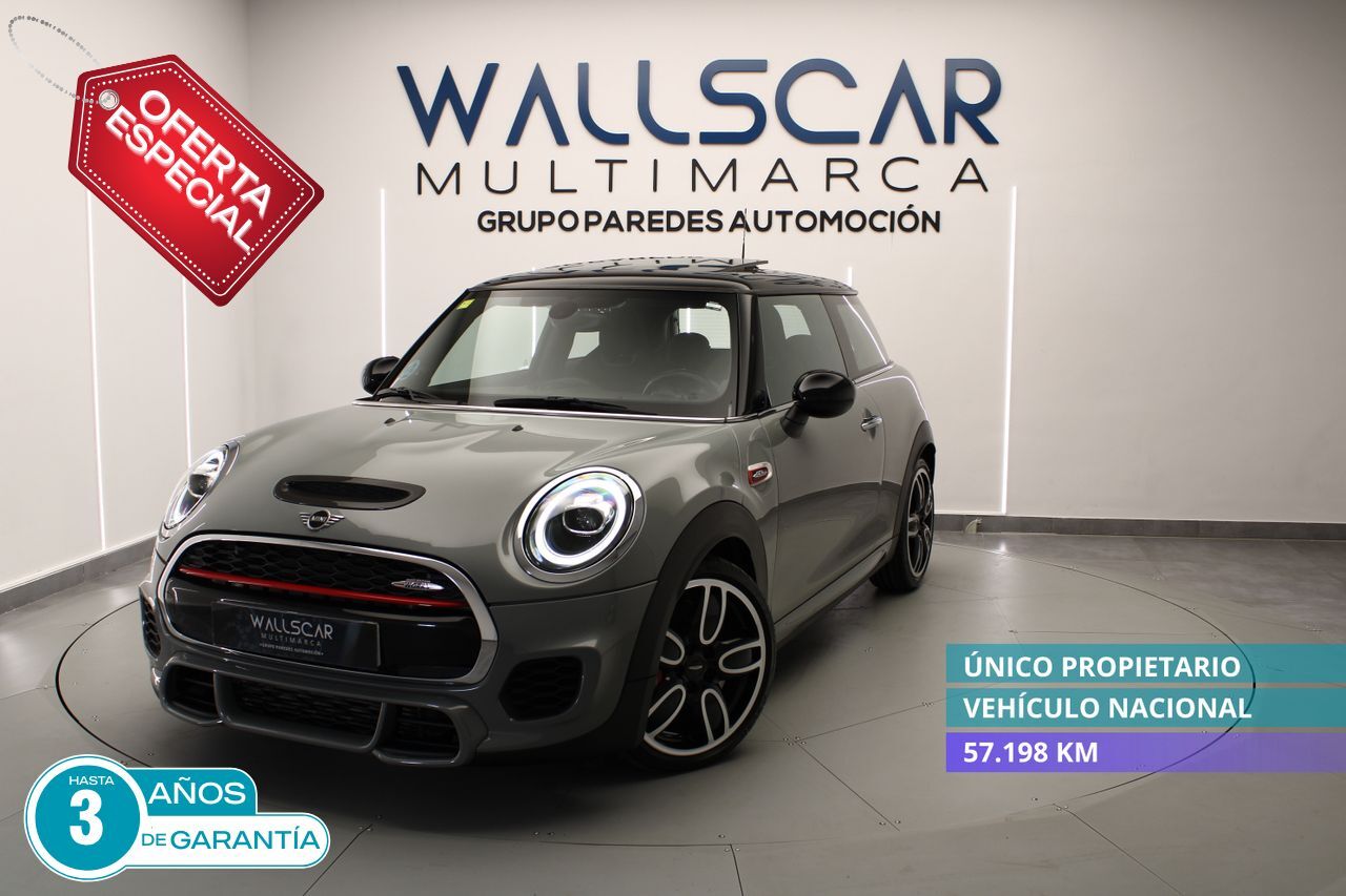 MINI Mini (JOHN COOPER WORKS) en Alicante