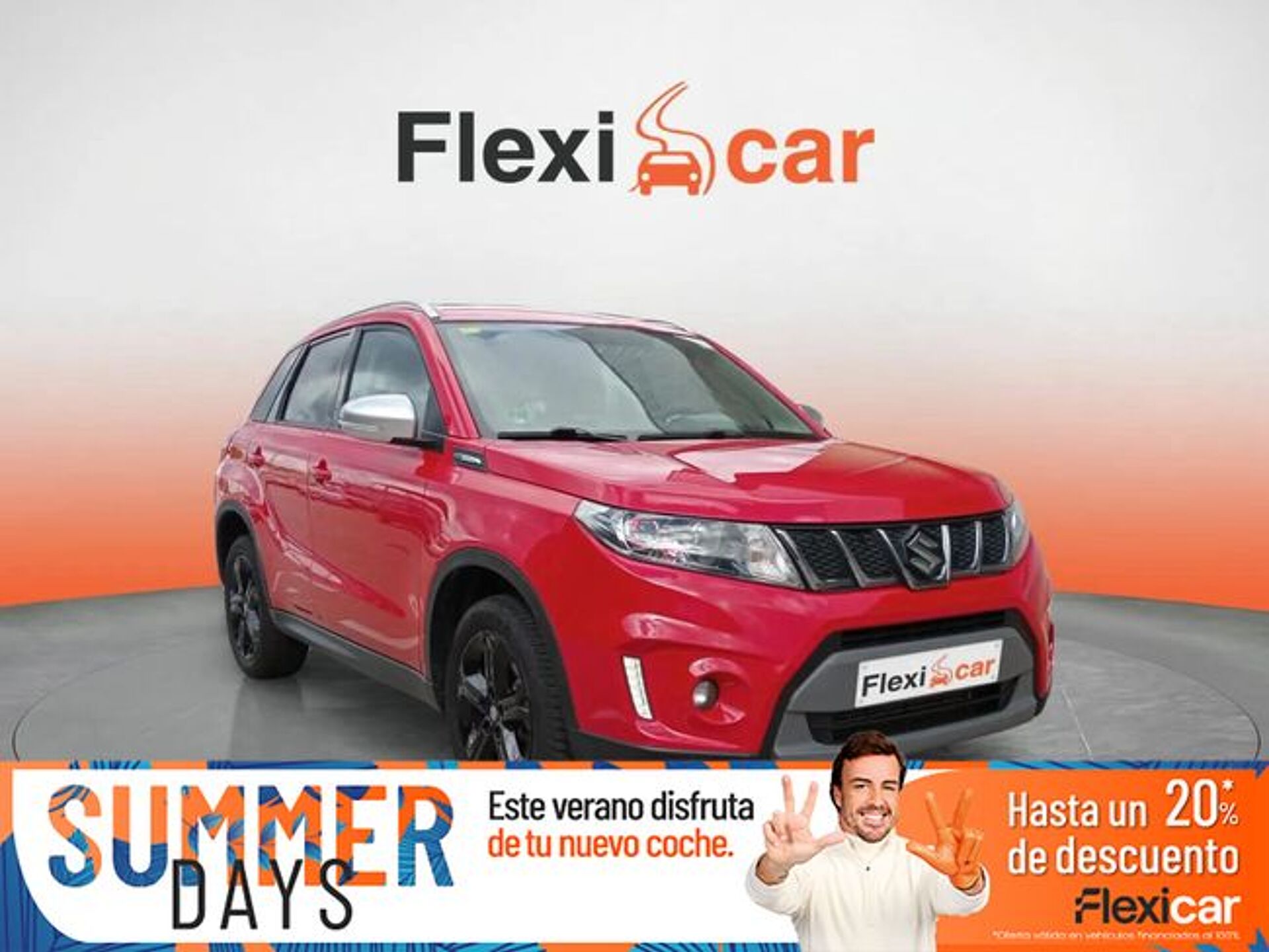 Imagen de SUZUKI Vitara