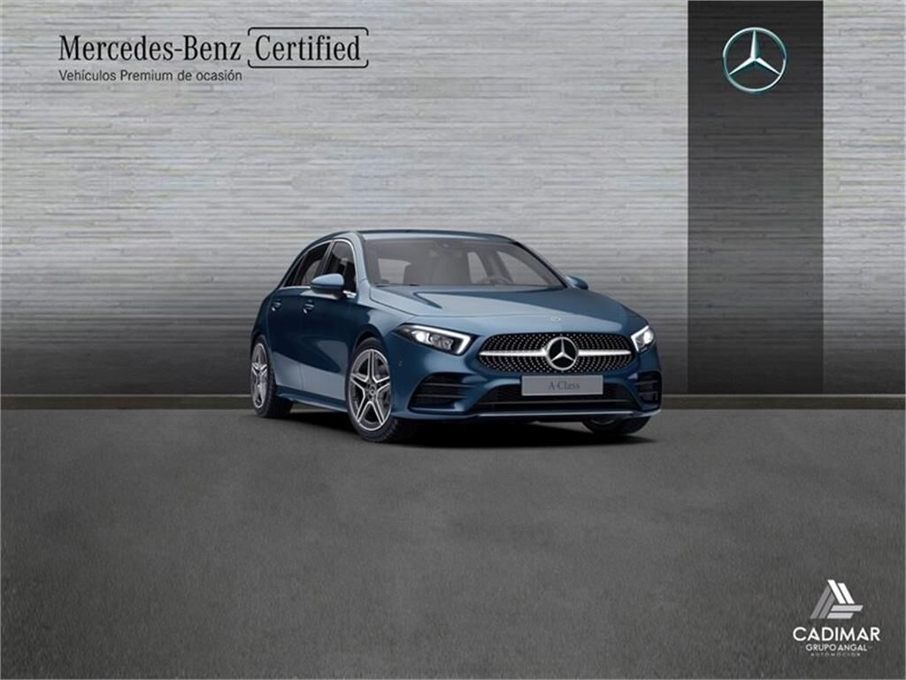 Foto del MERCEDES Clase A A 180d 8G-DCT