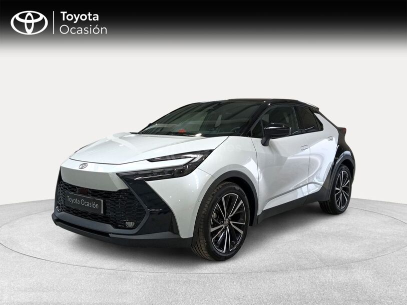 Foto del TOYOTA C-HR 200H Premiere Edition