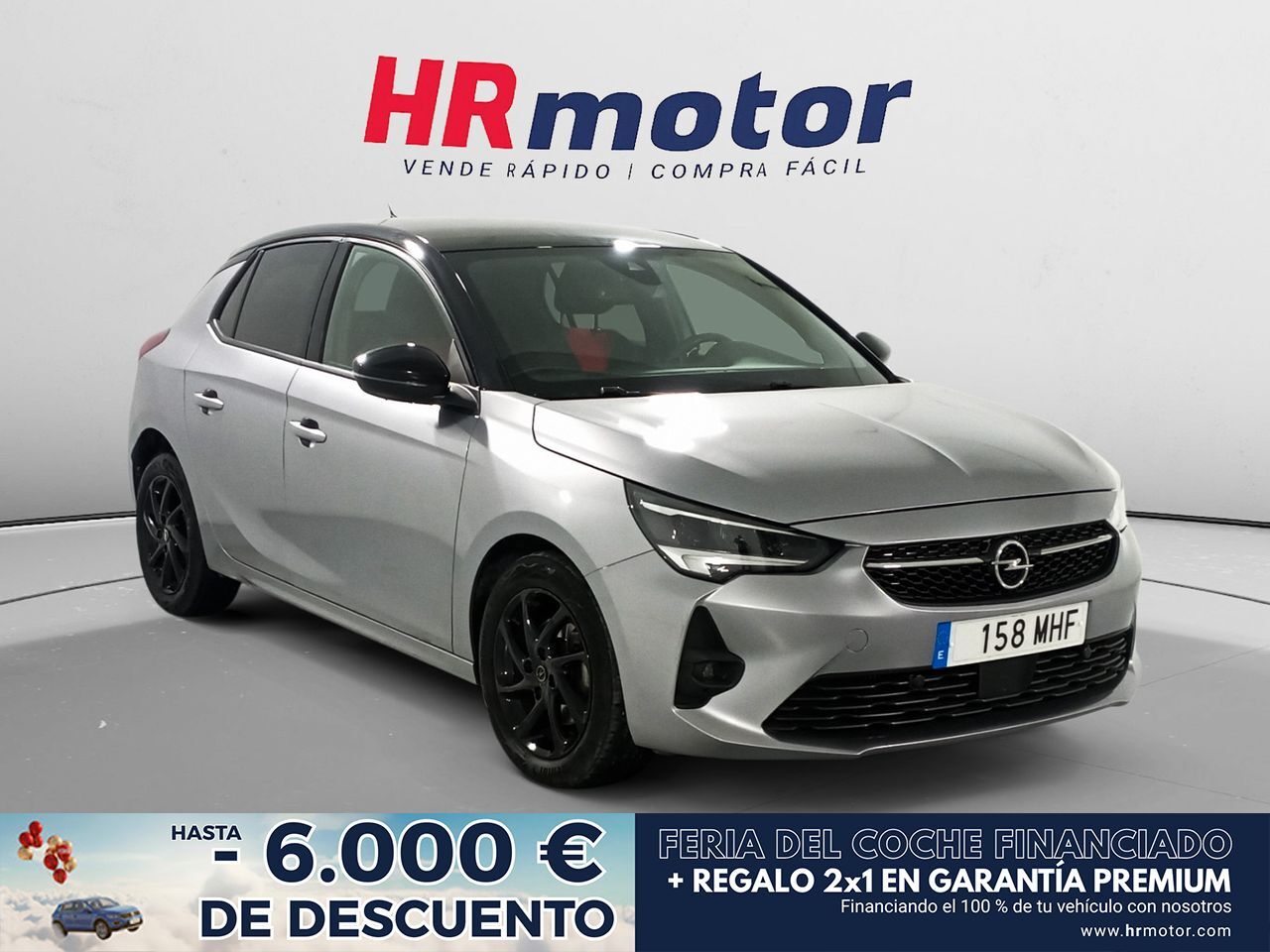 OPEL Corsa (1.2T XHL GS) en Madrid
