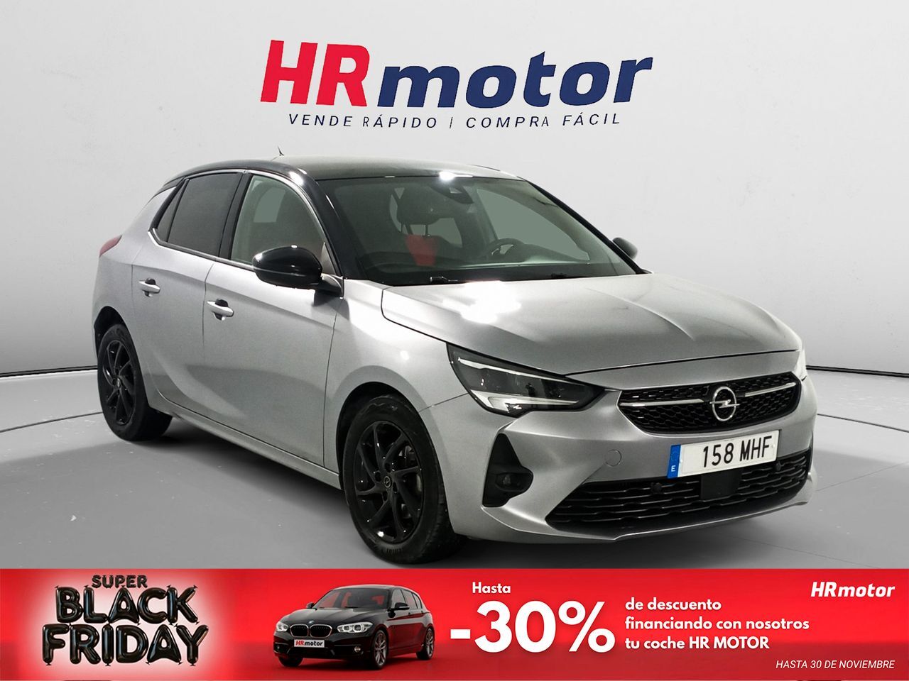 OPEL Corsa (1.2T XHL GS) en Madrid