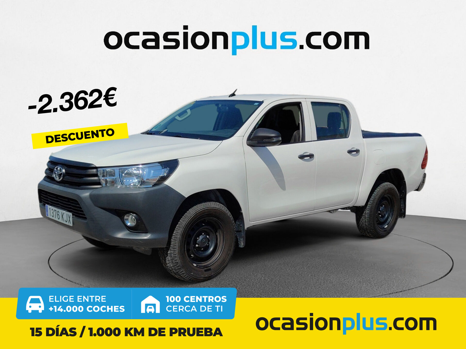 Imagen de TOYOTA Hilux
