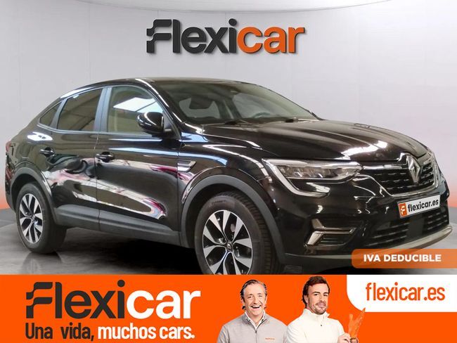 RENAULT Arkana (Evolution TCe 103kW(140CV) EDC mild hybr) en Madrid