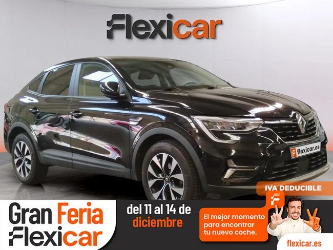 RENAULT Arkana (Evolution TCe 103kW(140CV) EDC mild hybr) en Madrid