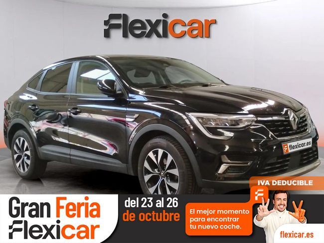 RENAULT Arkana (Evolution E-TECH full hybrid 105kW(145CV) en Madrid