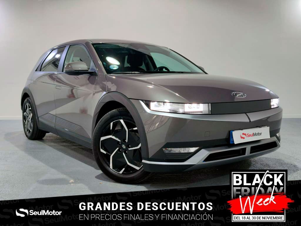 HYUNDAI Ioniq 5 (58kWh Light RWD 125kW) en Barcelona