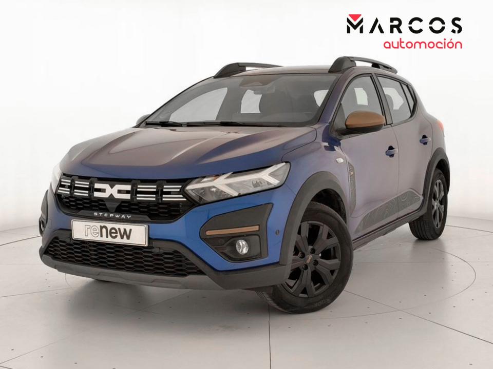 DACIA Sandero (Stepway Extreme Go 74kW (100CV) ECO-G) en Murcia