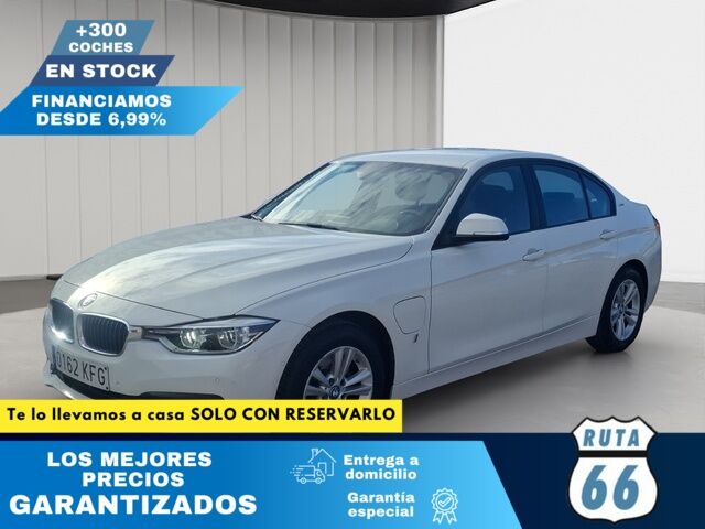 BMW Serie 3 (330e 185 kW (252 CV)) en Madrid