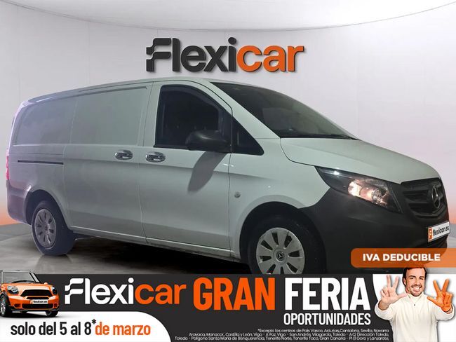 Foto del MERCEDES Vito Furgón 110CDI tD Pro Compacta