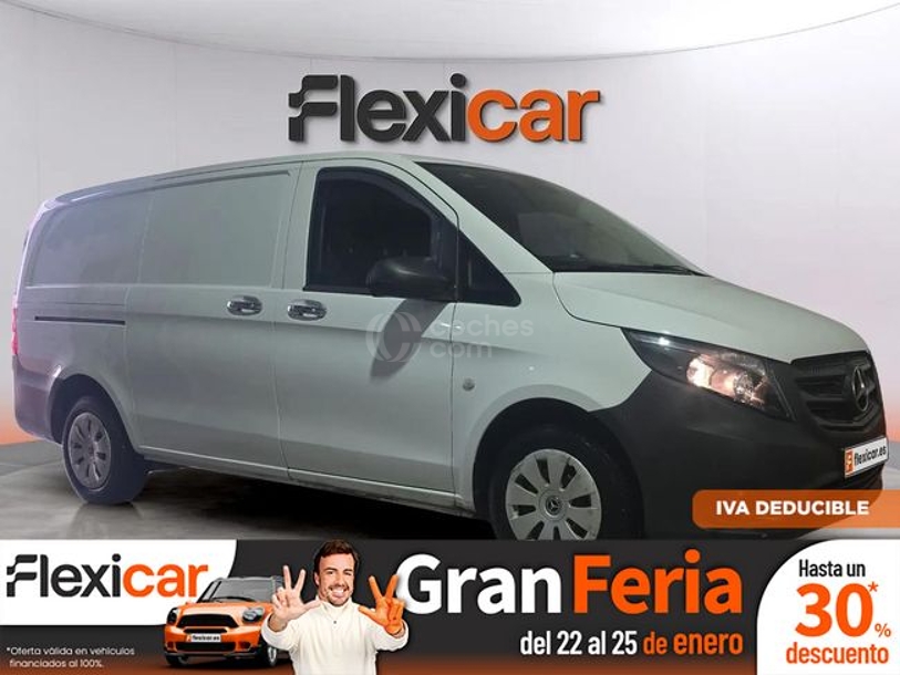 Foto del MERCEDES Vito Furgón 110CDI tD Pro Compacta