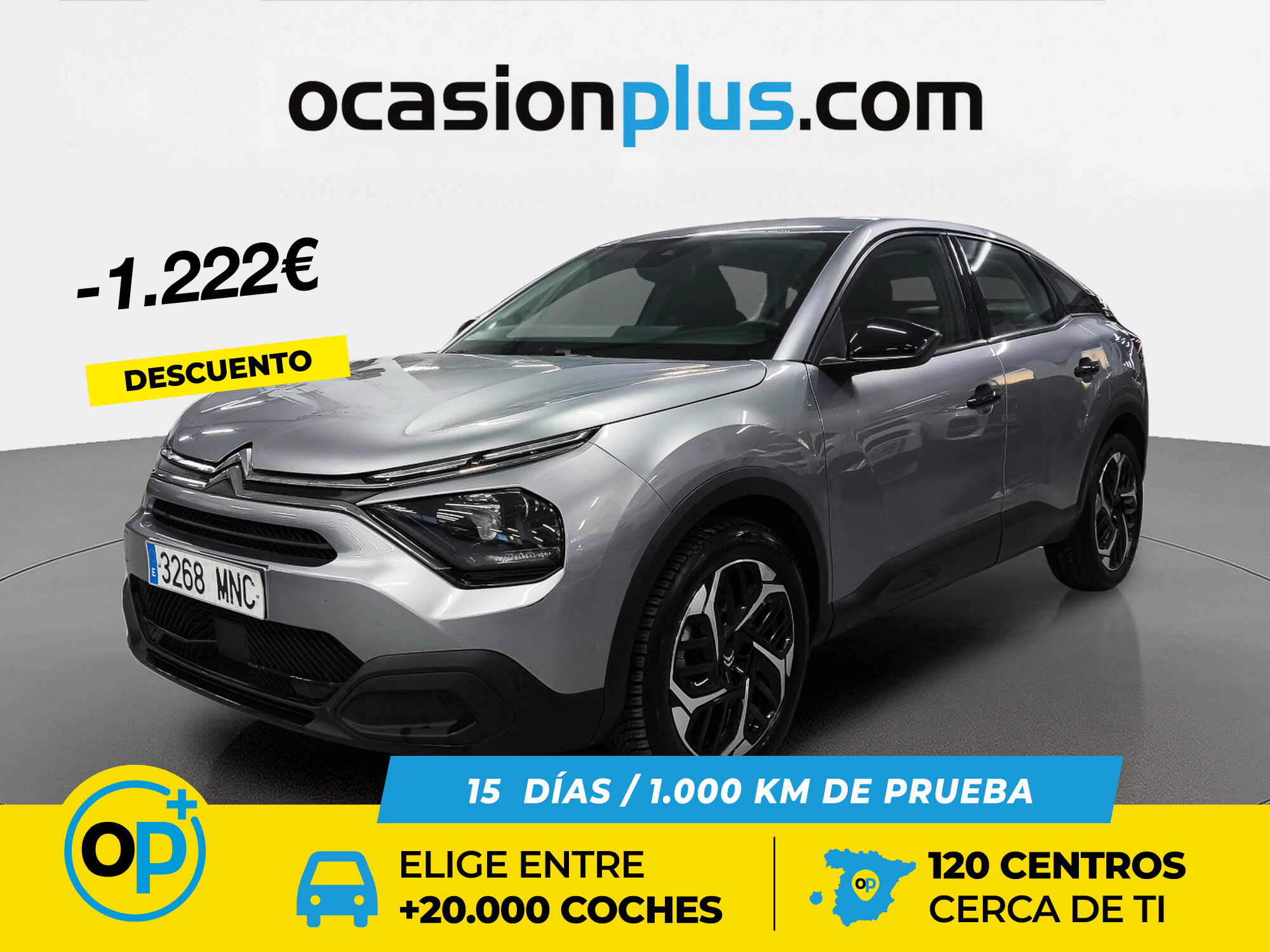 Foto del CITROEN C4 1.2 PureTech You S&S 130