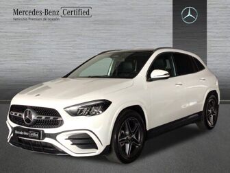 Imagen de MERCEDES Clase GLA GLA 200d 8G-DCT