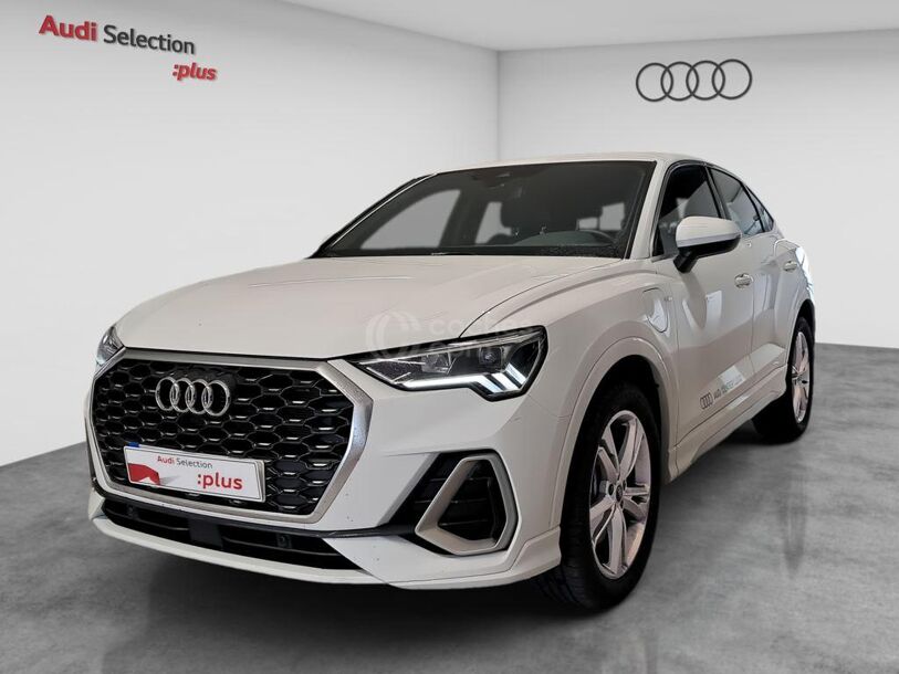 Foto del AUDI Q3 Sportback 45 TFSIe S line S-tronic