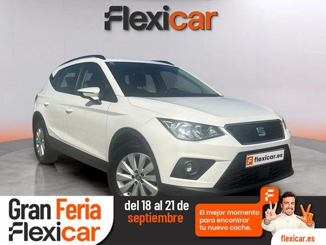 SEAT Arona (1.0 TSI 85kW (115CV) Style Ecomotive) en Barcelona