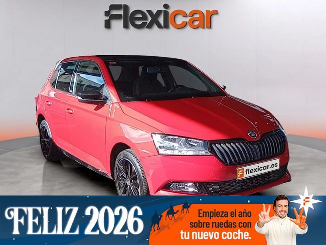 SKODA Fabia (1.0 TSI 81KW (110cv) Monte Carlo) en Tenerife