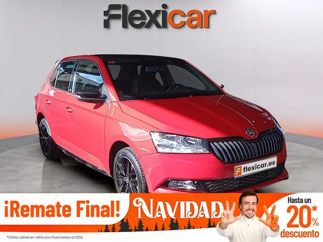 SKODA Fabia (1.0 TSI 81KW (110cv) Monte Carlo) en Tenerife