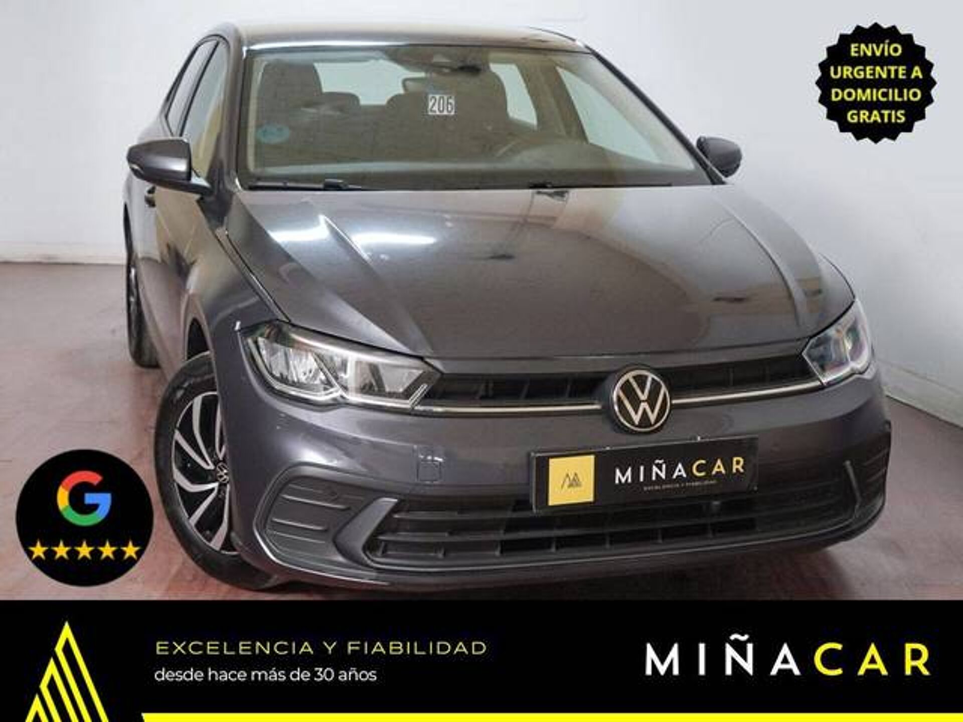Imagen de VOLKSWAGEN Polo